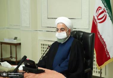 روحانی: دستورالعمل جرائم متخلفان روز شنبه در ستاد ملی کرونا ارائه می‌شود/ در خصوص ادارات باید تخطی از پروتکل‌ها به عنوان تخلف اداری محسوب شود