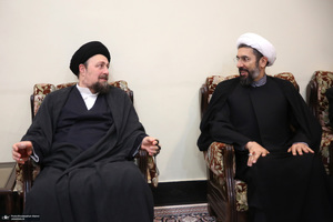 تجدید میثاق وزیر، مدیران و کارکنان وزارت علوم تحقیقات و فناوری با آرمان های امام