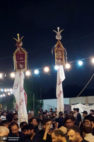 مراسم عزاداری حسینی در دانشگاه بین‌المللی امام خمینی (س) کراچی پاکستان