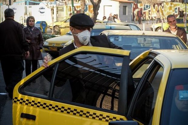 تعداد مسافران مجاز تاکسی‌های قزوین به سه نفر کاهش یافت