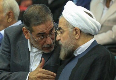واکنش رسانه رسمی حسن روحانی به اظهارات علی شمخانی در مورد هواپیمای اوکراینی + فیلم