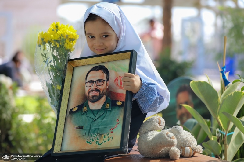 زنگ دانش آموز شهید