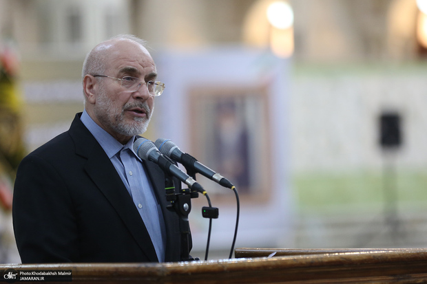 قالیباف: نشنیدن صدای مردم یعنی هل دادن آنها به سمت دشمن