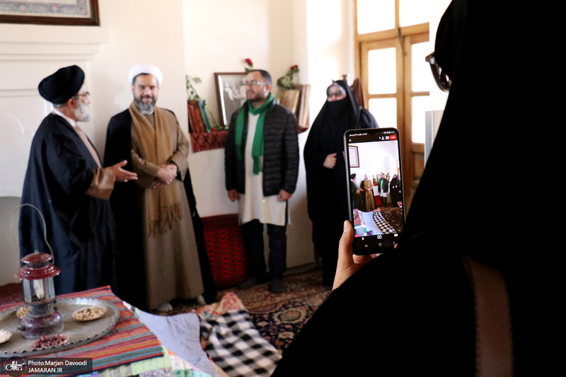  رویدادهای فرهنگی و هنری سومین هفته بر آستان آفتاب - 4