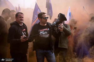 منتخب تصاویر امروز جهان - 13 اردیبهشت 1401