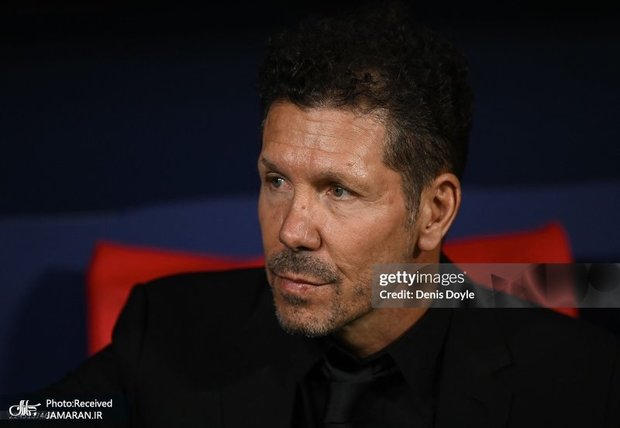 سیمئونه: نمی توانیم تسلیم شویم/ هنوز چیزی تمام نشده