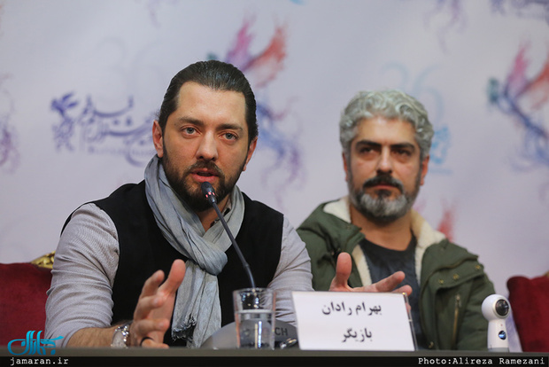 بهرام رادان به شبکه نمایش خانگی می‌آید؟
