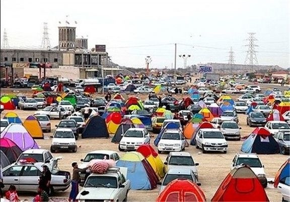 رشد 13 درصدی بازدید مسافران نوروزی از جاذبه های گردشگری مازندران