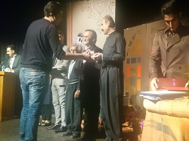 برگزیدگان جشنواره داستانک طنز کردی مهاباد معرفی شدند