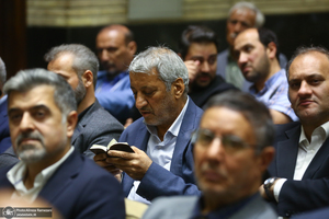 ختم مرحوم دکتر نعمت احمدی نسب