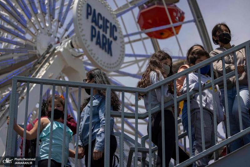 منتخب تصاویر امروز جهان- 11 خرداد 1400