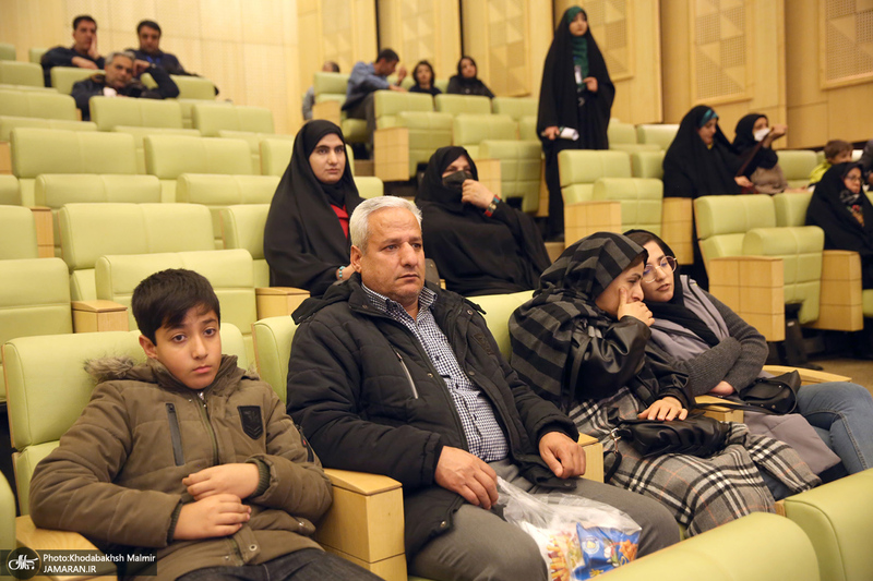 افتتاح هفته فیلم خمین و رونمایی از نسخه جدید فیلم «فرزند صبح»