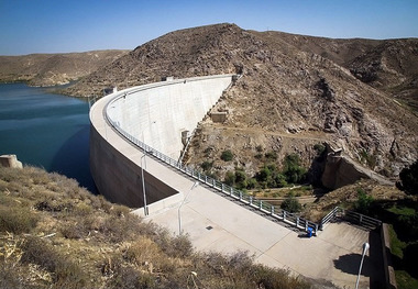 یک مسئول: ذخیره آب سدهای مشهد به کمتر از ۳ درصد رسیده است