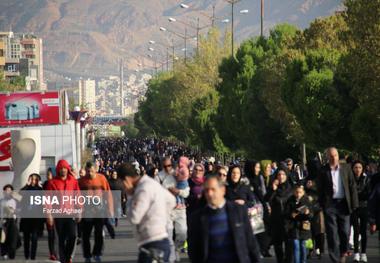 همایش بزرگ همگانی و خانوادگی در تبریز برگزار شد