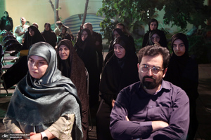 مراسم شب 28 صفر در مجمع دینی احیای فضیلت