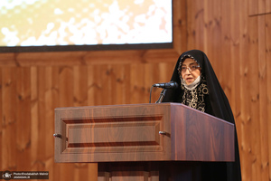 مراسم نکوداشت و رونمایی از آثار استاد فضل الله صلواتی