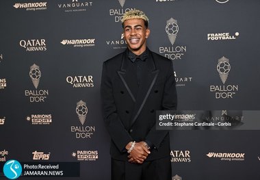 یامال دوباره بازیکن جوان سال شد+عکس