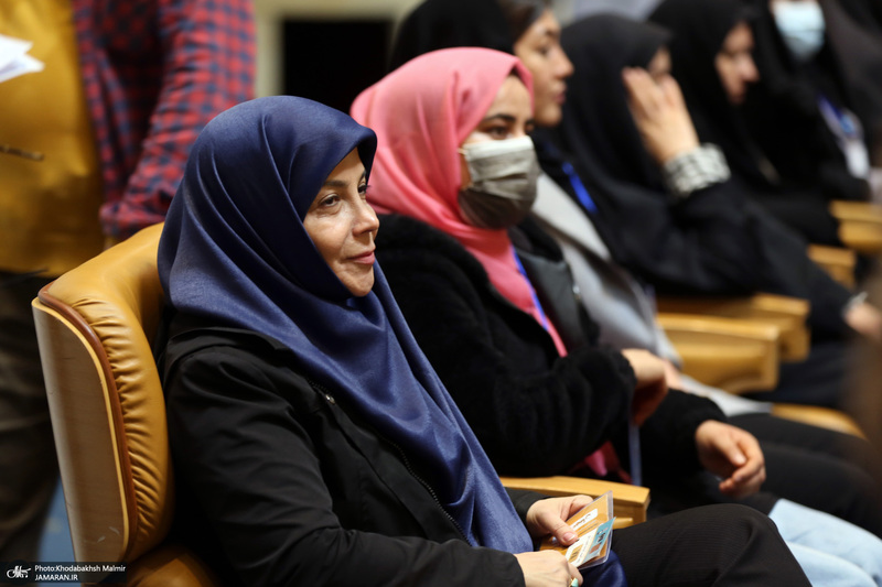 مراسم پایانی نخستین دوره اعطای جایزه جهانی امام خمینی(ره)  2