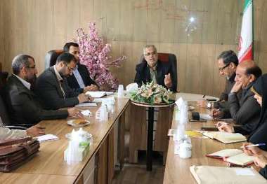 برگزاری نشست هم اندیشی توسعه سوادبا رویکرد تکریمی - انگیزشی در البرز