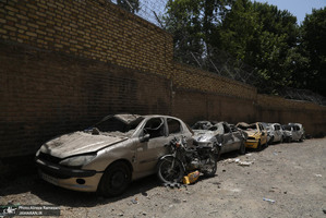 بازدید اصحاب رسانه از زندان اوین