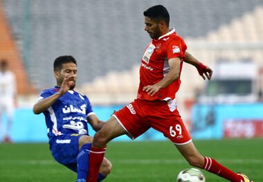 بازیکن سابق پرسپولیس: ان‌شاءالله سومین قهرمانی‌ام با سپاهان