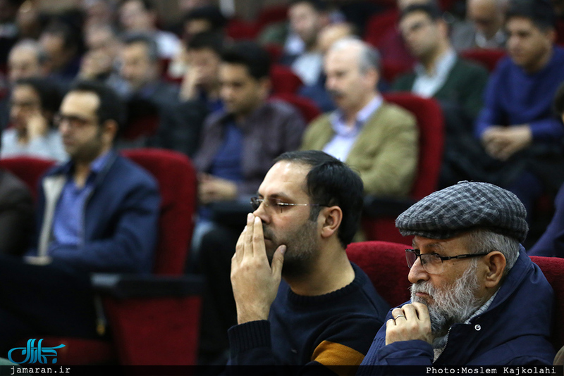 نشست بررسی ابعاد سیاسی اجتماعی اقتصادی ناآرامی های دی ماه 96