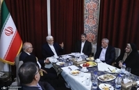  در دیدار جمعی از اعضای دفتر سیاسی حزب کارگزاران سازندگی ایران (7)