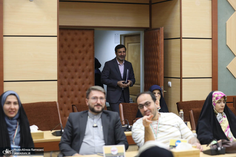 نشست خبری سخنگوی شورای نگهبان