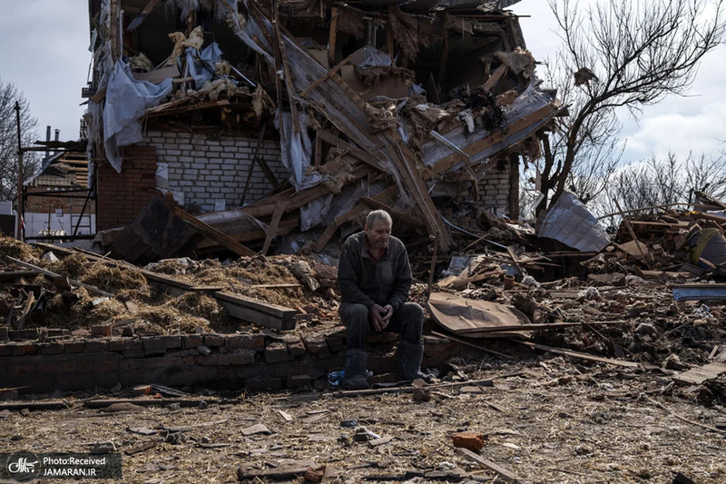 منتخب تصاویر امروز جهان - 25 فروردین 1404