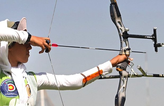 مدال نقره ریکرو انفرادی نوجوانان به سوگند رحمانی رسید
