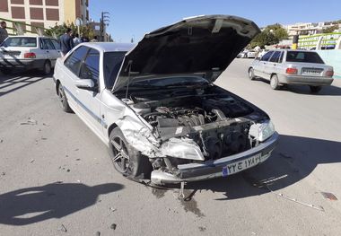 مرگ و میر ناشی از تصادف‌های درون شهری قم پنج درصد رشد کرد