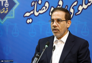 توضیحات سخنگوی قوه قضاییه در مورد آخرین وضعیت پرونده نیلوفر حامدی و الهه محمدی: آن‌ها از ارتکاب همکاری با دولت متخاصم آمریکا در دادگاه تجدید نظر تبرئه شدند/ از بابت اجرای مجازات اشد که مجازات ۵ ساله است، پرونده به اجرای احکام جهت اجرا ارسال شده است