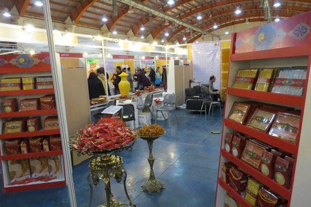 سه نمایشگاه تخصصی مواد غذایی در مشهد گشایش یافت