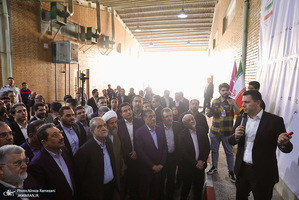 سفر استانی رئيس جمهور به ورامين