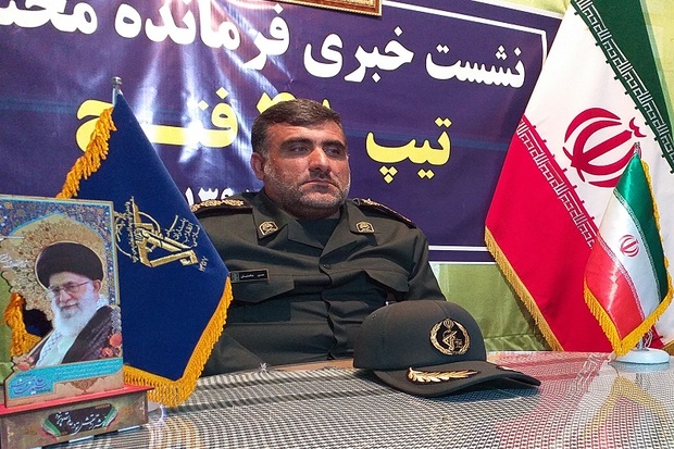 سپاه بدون هماهنگی با دولت به هیچ مساله ای ورود نمی کند