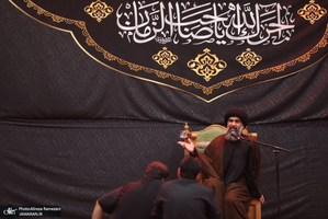 مراسم شب شهادت پیامبر (ص) و امام حسن مجتبی (ع) در فدراسیون شمشیربازی