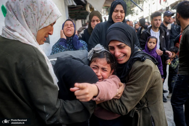 منتخب تصاویر امروز جهان - 6 فروردین 1404