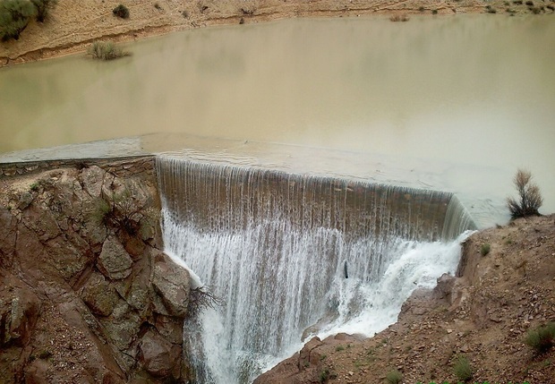 ذخیره آب سدهای خراسان جنوبی 50 درصد افزایش یافت