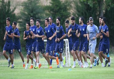 ۳ بازیکن دیگر استقلال مشکوک به کرونا هستند
