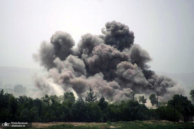 منتخب تصاویر امروز جهان- 20 تیر 1400