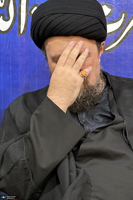 حضور سید حسن خمینی در دانشگاه امام خمینی گلگت