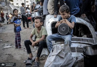 اظهارات امام جماعت مسجدالحرام: گرسنگی فرصت طلایی مردم غزه برای تصفیه روح است؛ گرسنگی برای آن‌ها خوب است!