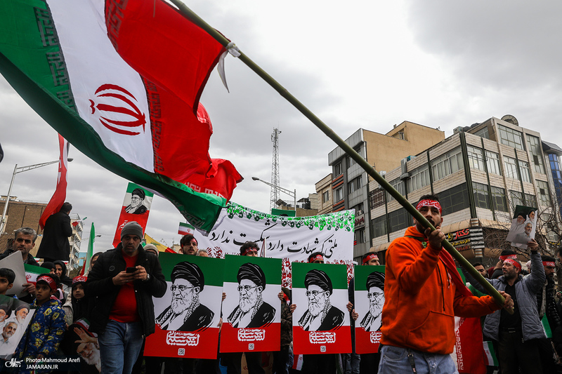 راهپیمایی باشکوه 22 بهمن-4