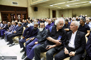 مراسم ختم مرحوم محمدرضا سوخته سرایی