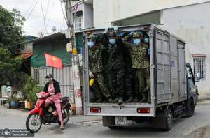 منتخب تصاویر امروز جهان- 3 شهریور 1400