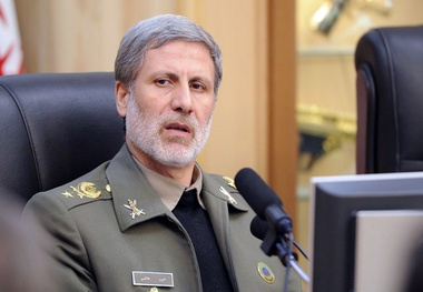 امیر حاتمی: در وزارت دفاع ضمن رصد فعالیت دشمنان، بر افزایش کمیت و قابلیت‌های موشک‌ها متمرکز شدیم