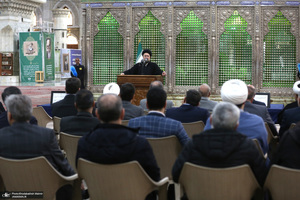 تجدیدمیثاق اعضای مجمع تشخیص مصلحت نظام با آرمان‌های امام