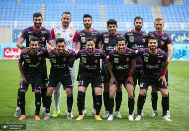 پرسپولیس رخت عزا را از تن خارج کرد