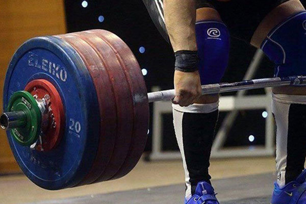 وزنه‌بردار خوزستانی در مسابقات قهرمانی آسیا خوش درخشید