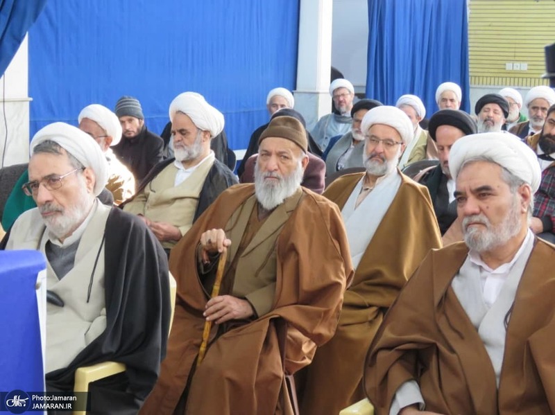 نشست «حکمت و علت در استنباط های فقهی با تأکید بر مبانی و آرای آیت‌الله العظمی صانعی»